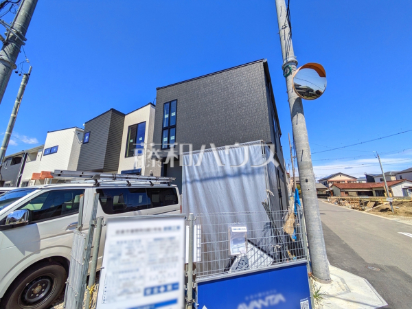 1号棟　外観　【岩倉市曽野町宮前】