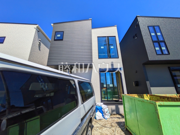 2号棟　外観　【岩倉市曽野町宮前】