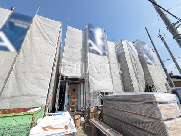 2号棟　外観　【岩倉市曽野町宮前】