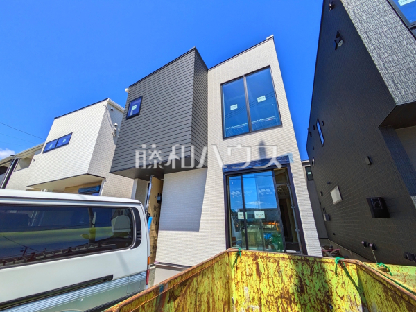 2号棟　外観　【岩倉市曽野町宮前】