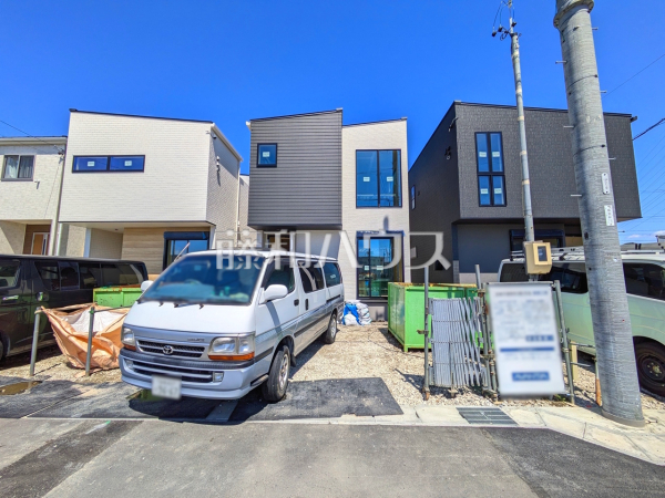 2号棟　外観　【岩倉市曽野町宮前】