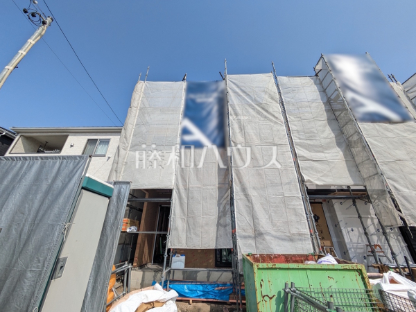 3号棟　外観　【岩倉市曽野町宮前】