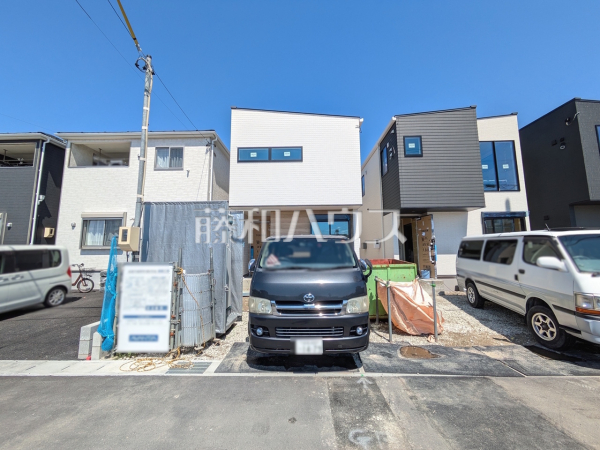 3号棟　外観　【岩倉市曽野町宮前】