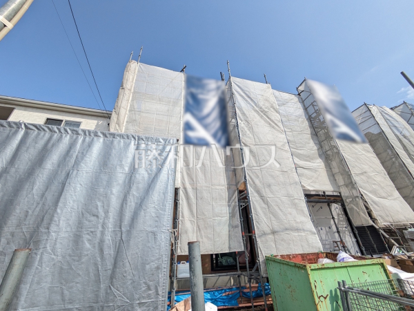 3号棟　外観　【岩倉市曽野町宮前】