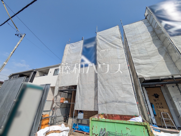 3号棟　外観　【岩倉市曽野町宮前】