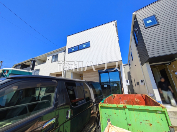 3号棟　外観　【岩倉市曽野町宮前】