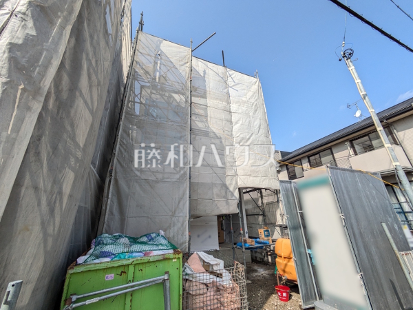 4号棟　外観　【岩倉市曽野町宮前】