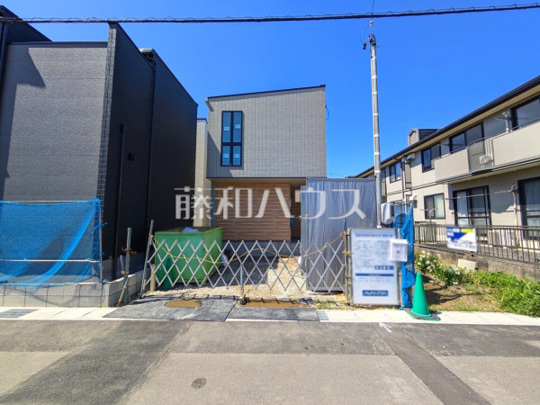 4号棟　外観　【岩倉市曽野町宮前】