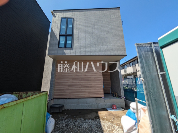 4号棟　外観　【岩倉市曽野町宮前】