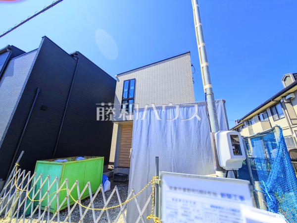 4号棟　外観　【岩倉市曽野町宮前】