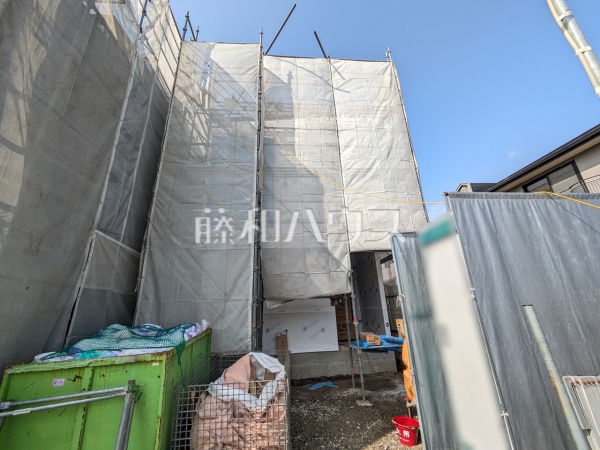 4号棟　外観　【岩倉市曽野町宮前】