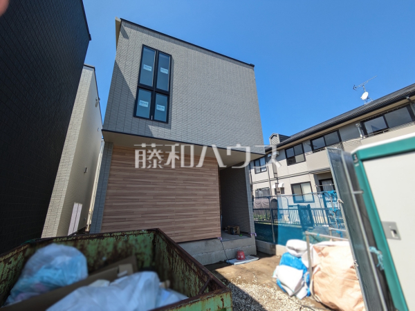 4号棟　外観　【岩倉市曽野町宮前】