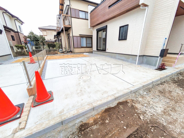 1号棟　カースペース　【所沢市小手指元町２丁目】