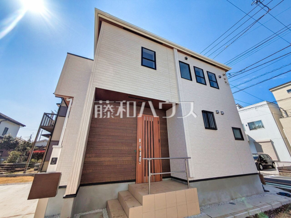 1号棟　外観　【所沢市小手指元町２丁目】