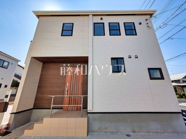 1号棟　外観　【所沢市小手指元町２丁目】