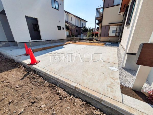 1号棟　カースペース　【所沢市小手指元町２丁目】