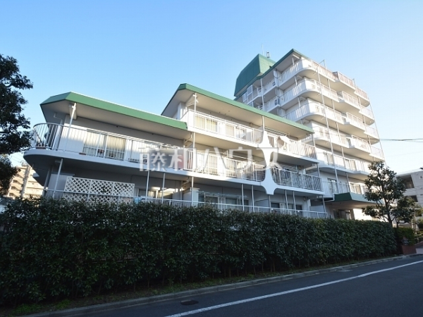 外観　【 恒陽鷺宮マンション】