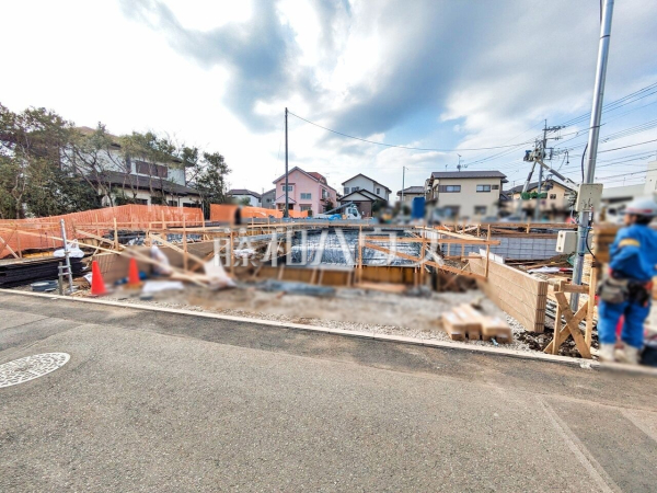 7号棟　外観　【所沢市小手指元町２丁目】