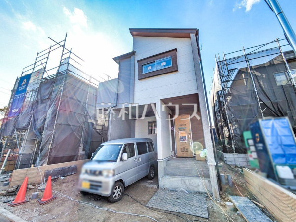 7号棟　外観　【所沢市小手指元町２丁目】