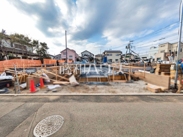 7号棟　外観　【所沢市小手指元町２丁目】