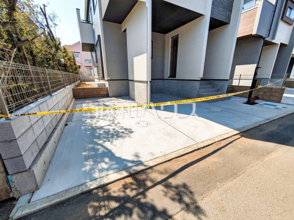 8号棟　カースペース　【所沢市小手指元町２丁目】