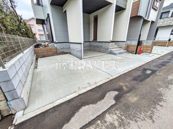 8号棟　カースペース　【所沢市小手指元町２丁目】