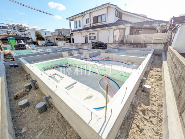 外観　【福岡市東区千早２丁目】