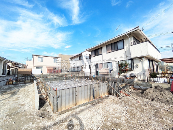 外観　【福岡市東区千早２丁目】