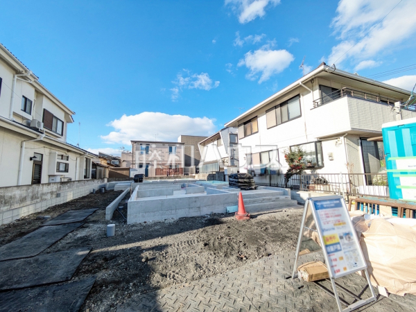 外観　【福岡市東区千早２丁目】