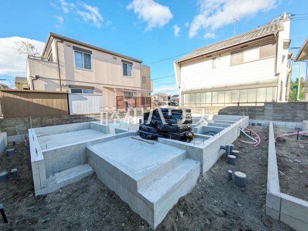 外観　【福岡市東区千早２丁目】