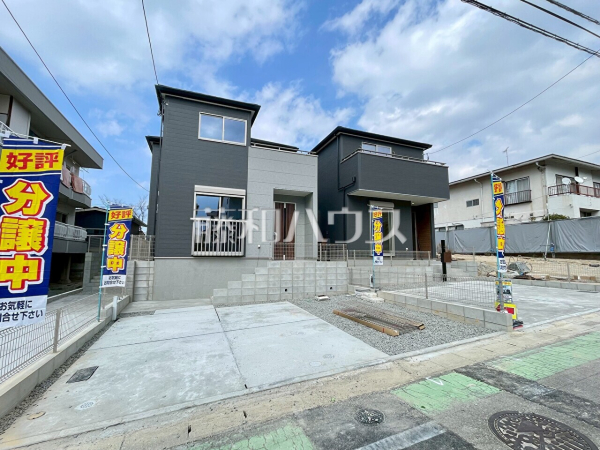 現場風景　【福岡市南区長住５丁目】
