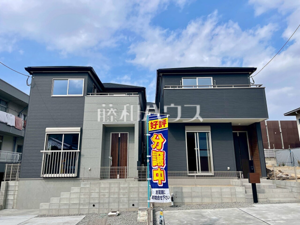 住まいの事なら地元で豊富な実績を誇る、地域密着の当社へお任せ下さい！　現場風景　【福岡市南区長住５丁目】