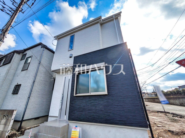 外観　【東久留米市浅間町２丁目】 物件の事、諸費用の事など、小さな疑問もお気軽にご連絡・ご相談下さい。 