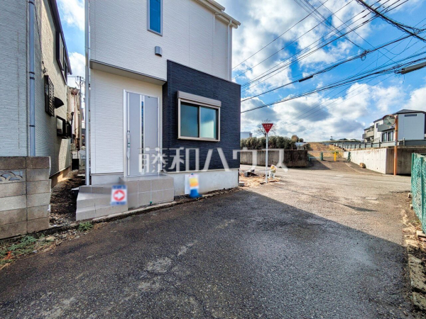 外観　【東久留米市浅間町２丁目】