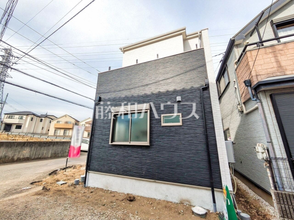 外観　【東久留米市浅間町２丁目】