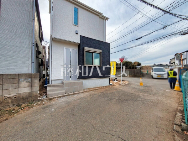 外観　【東久留米市浅間町２丁目】