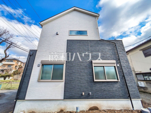 外観　【東久留米市浅間町２丁目】