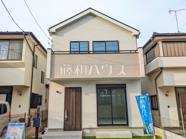 外観　【小平市鈴木町１丁目】 周辺環境はもちろん、日当たりや設備仕様など、実際に行ってみないと分からないことも多くございます。営業担当がご案内いたしますので、お気軽にお問い合わせください。 