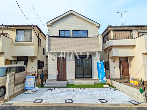 外観　【小平市鈴木町１丁目】