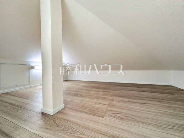 ロフト　【小平市鈴木町１丁目】