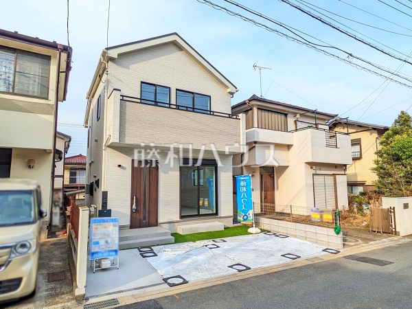 外観　【小平市鈴木町１丁目】