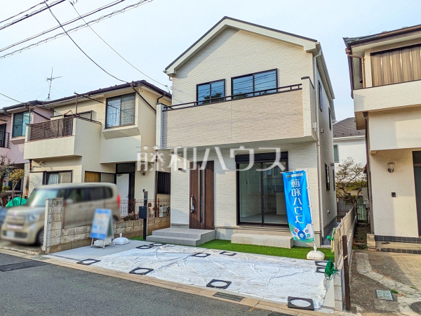 外観　【小平市鈴木町１丁目】