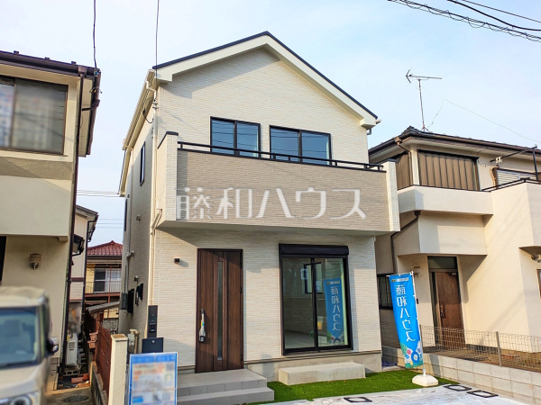 外観　【小平市鈴木町１丁目】