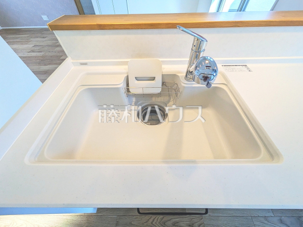 キッチンシンク　【八王子市東浅川町】