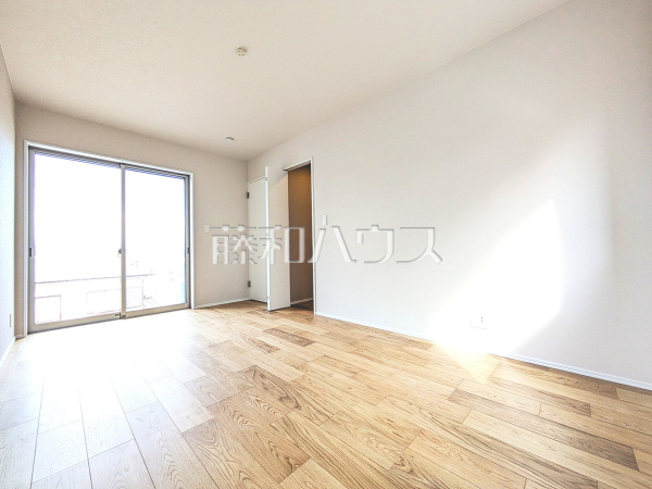 居室　【八王子市東浅川町】