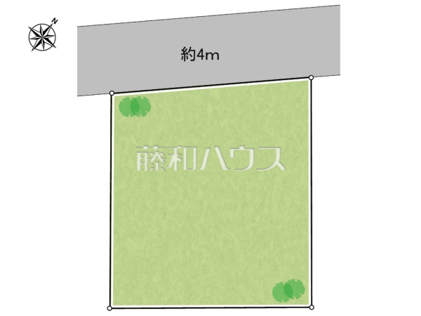 全体区画図　【八王子市東浅川町】 平日のご案内も可能です。まずはお気軽にお問合せ下さいませ。 