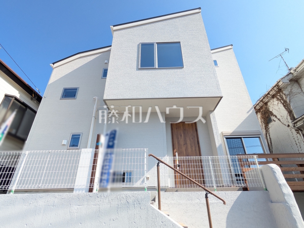 外観　【八王子市東浅川町】