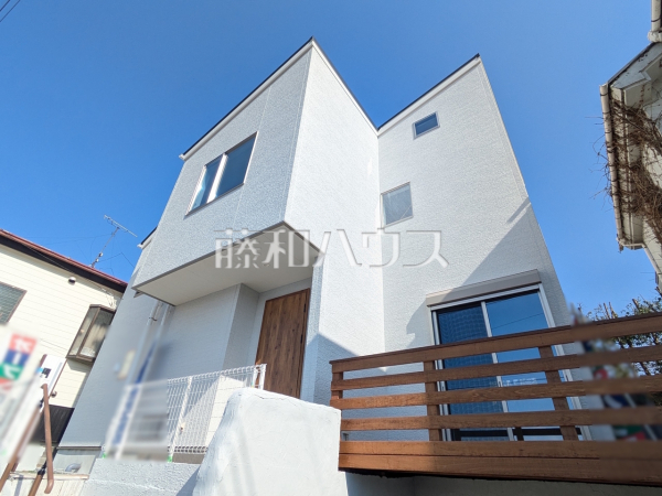 外観　【八王子市東浅川町】