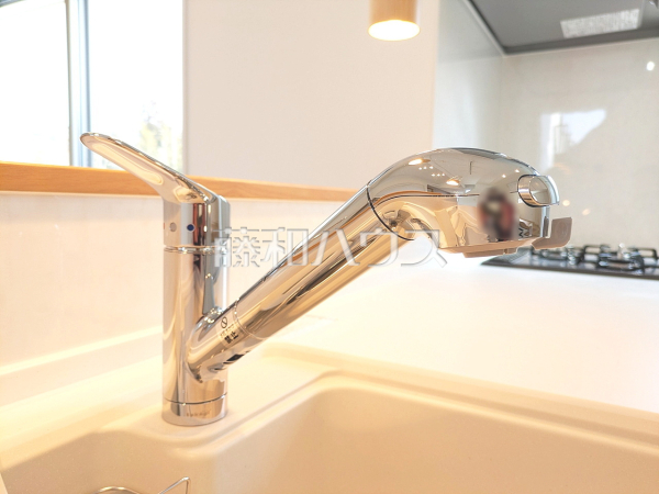 キッチン水栓【八王子市東浅川町】