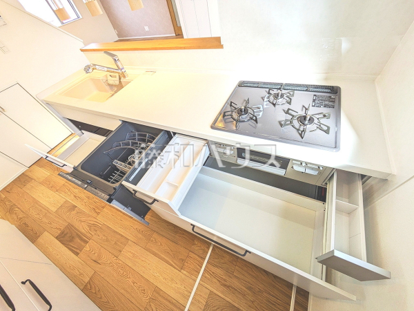 キッチン　【八王子市東浅川町】